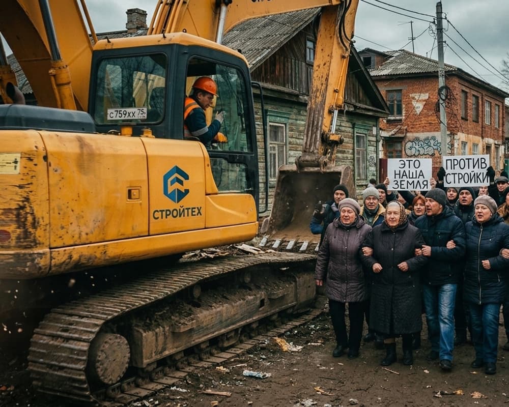 Недвижимость